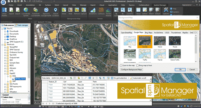 Spatial Manager 6.3 Has Been Released !