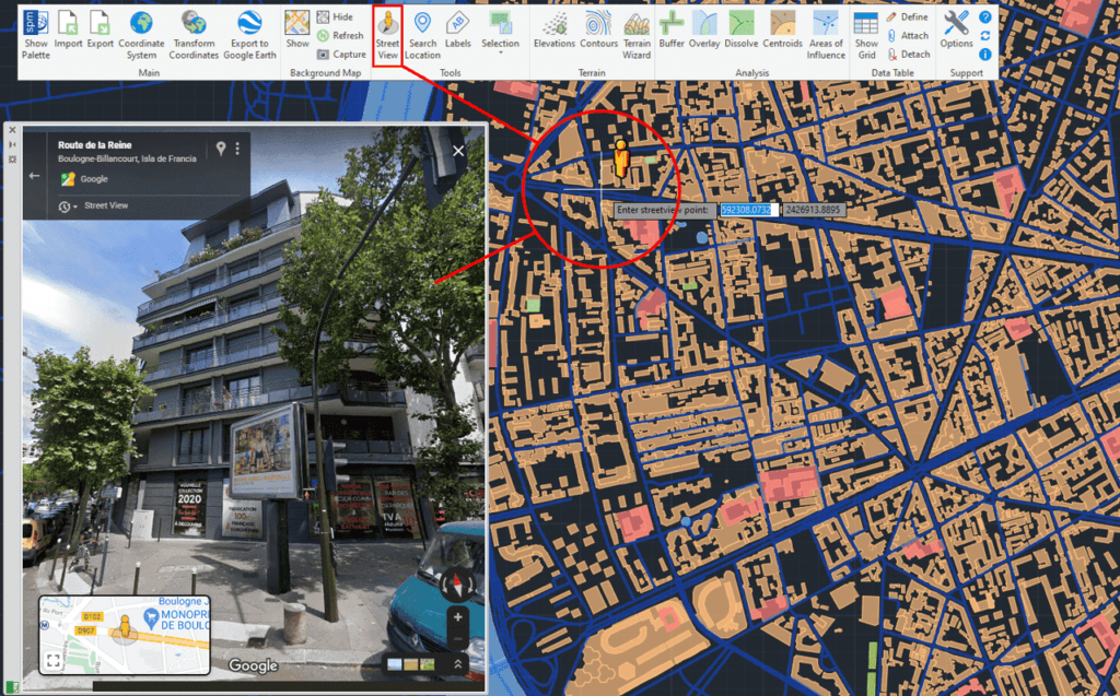 New release of Spatial Manager 7 for GstarCAD