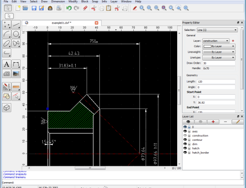 QCAD Download for Free