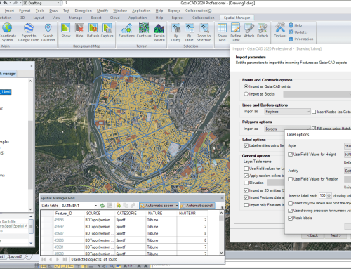 Spatial Manager version 8 is here!