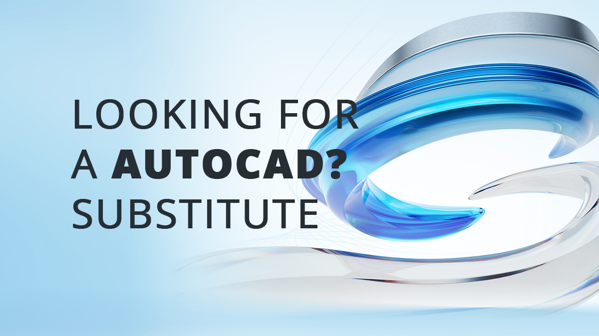 The Best Autocad Substitute Is Gstarcad