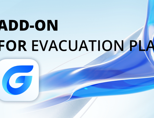 How to design fire emergency evacuation plans?