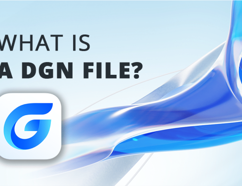 What is a DGN file?