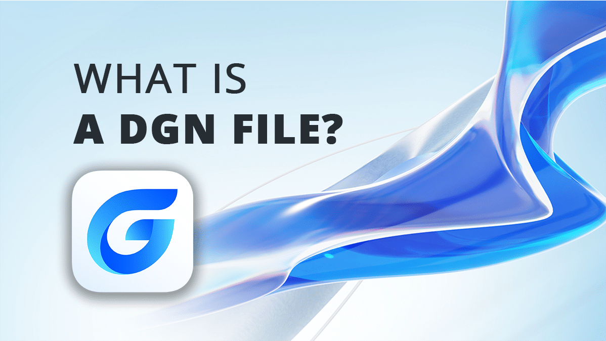 What Is A Dgn File?
