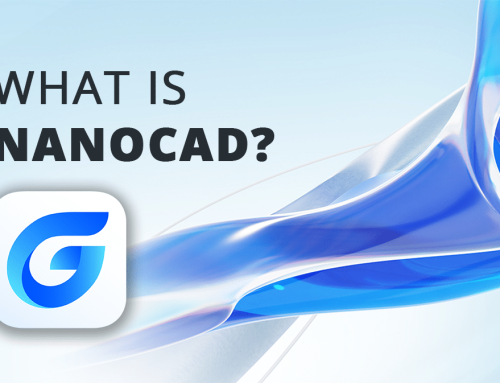 What is NanoCAD?